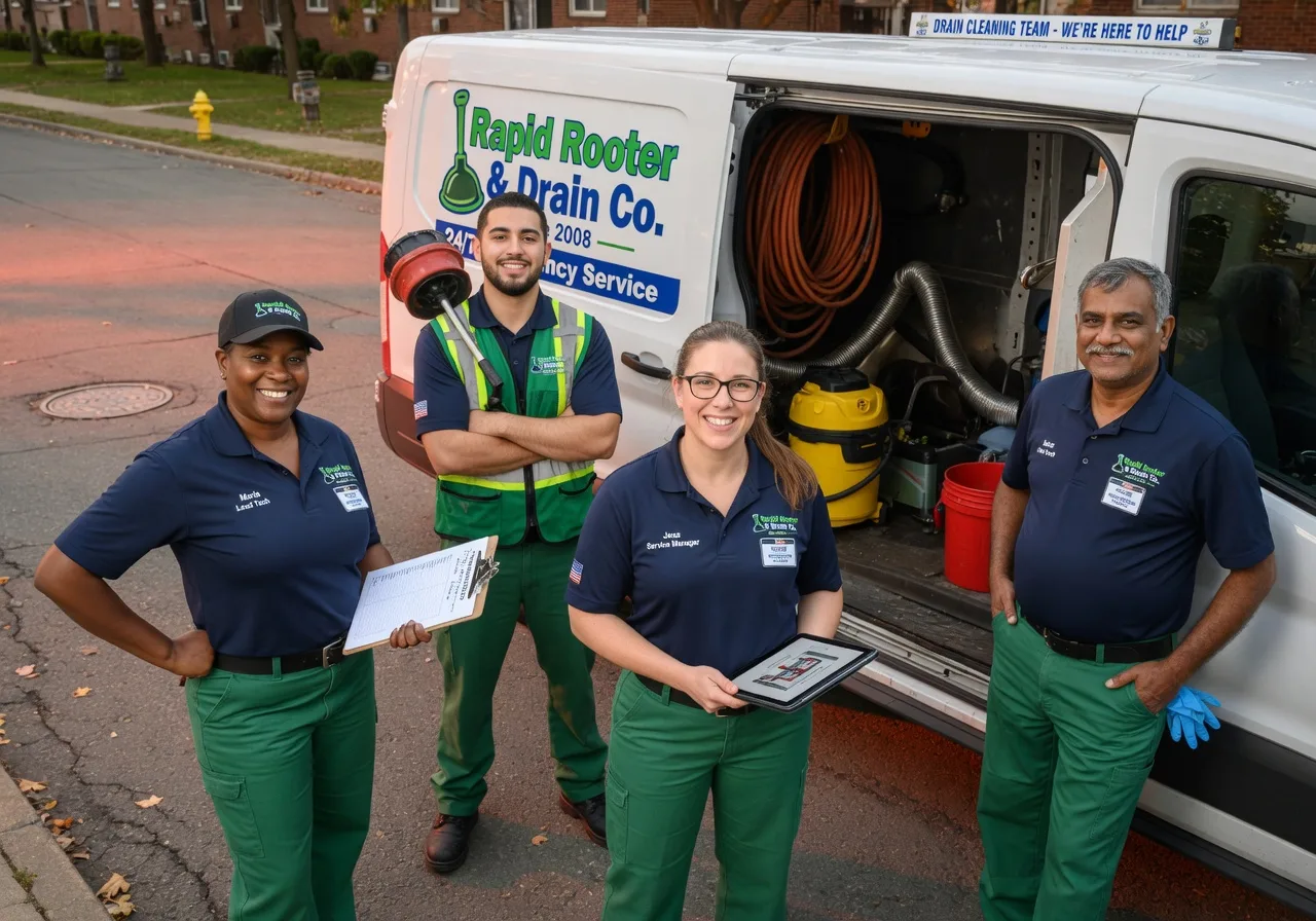 Drain Cleaning company in Middleburg, PA
